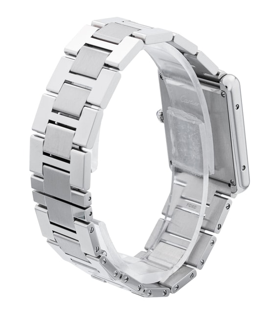 Cartier Tank Solo W5200014 Image 3